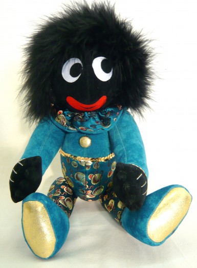 Canterbury Gollies - Mr Pluto 18" <br>L/E of 10